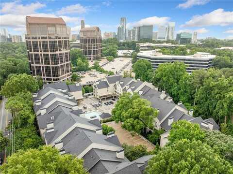 3655 Habersham Road Northeast Road NE #B249, Atlanta, GA 30305