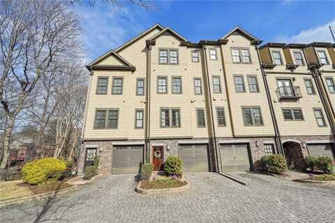 255 Southerland Terrace NE #207, Atlanta, GA 30307