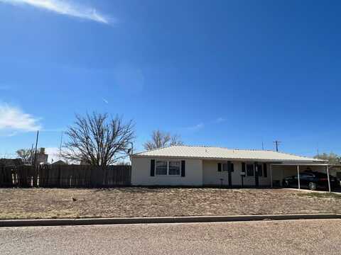 127 N Floyd Ave, Tulia, TX 79088