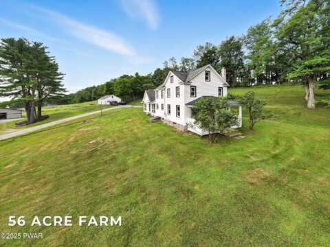 1046 Cochecton Tpke Turnpike, Tyler Hill, PA 18469