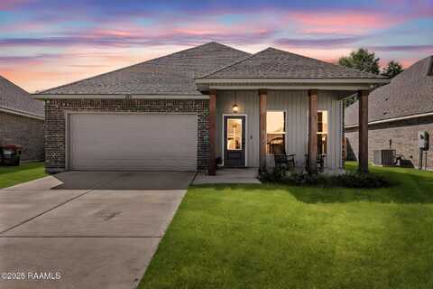 204 Barnsley Drive, Duson, LA 70529