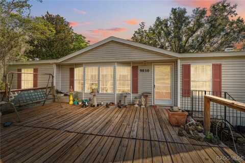 9850 S Appaloosa Avenue, Floral City, FL 34436