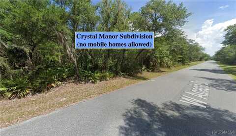 12769 W Acacia Drive, Crystal River, FL 34428