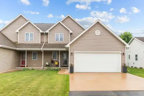 W5117 BLUE HERON Court, SHERWOOD, WI 54169