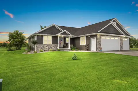 980 ALLEN LEE Way, PULASKI, WI 54162