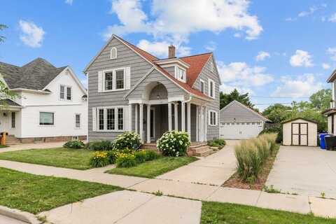 518 E SUMMER Street, APPLETON, WI 54911