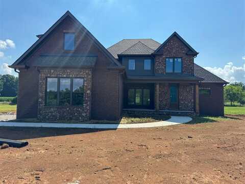 Lot #9 Hazel Farms Lane, Bowling Green, KY 42103