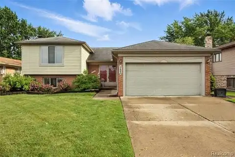 3422 Gloucester Drive, Sterling Heights, MI 48310