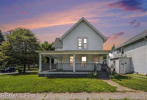 528 Cass Street, Monroe, MI 48161