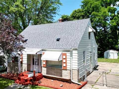 329 Bede Street, Otisville, MI 48507