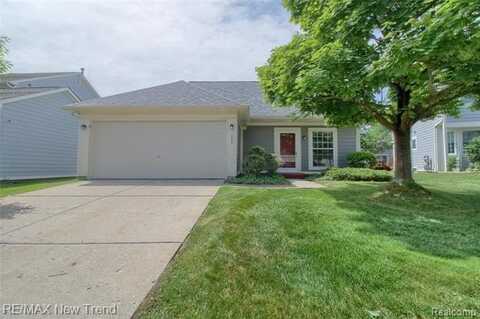 41404 BELDEN Circle, Novi, MI 48377