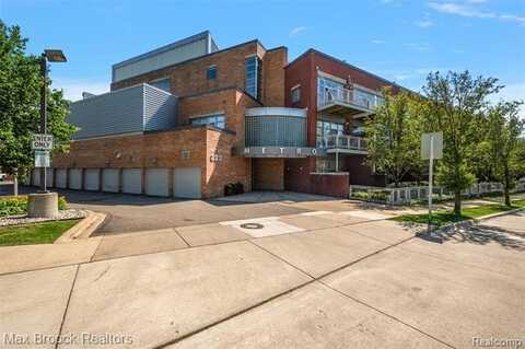 322 E HARRISON Avenue, Royal Oak, MI 48067