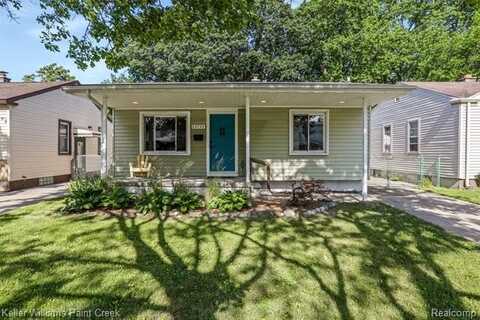 23753 Davey Avenue, Hazel Park, MI 48030