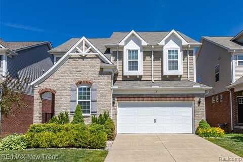 49560 Harrier Place, Novi, MI 48374