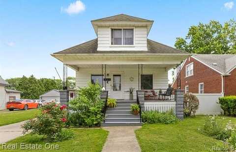 1157 Superior Boulevard, Wyandotte, MI 48192