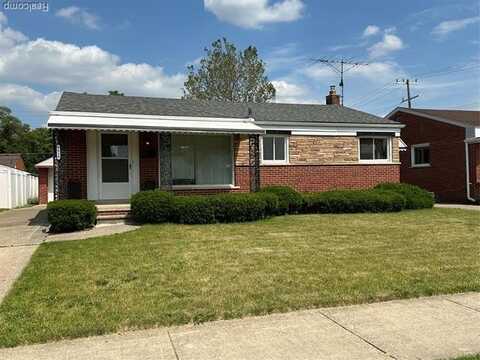 8816 Salem Lane, Redford, MI 48239