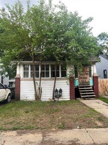 19430 Omira Street, Highland Park, MI 48203