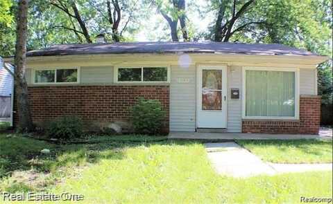 28148 FAIRFAX Street, Southfield, MI 48076