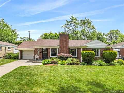 24030 Dante Street, Oak Park, MI 48237