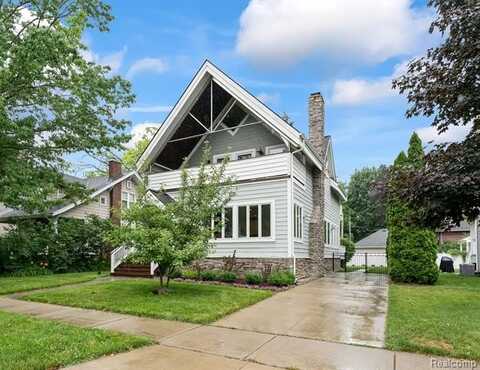319 E University Avenue, Royal Oak, MI 48067