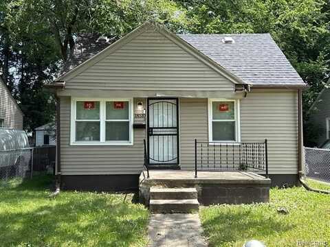 18510 Heyden Street, Detroit, MI 48219
