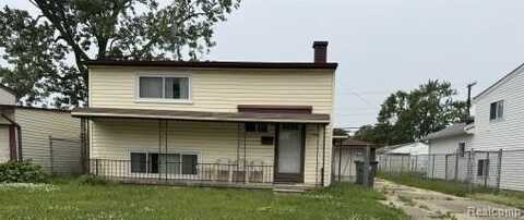 3866 16th Street, Ecorse, MI 48229