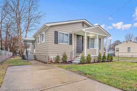 7568 Dodge Avenue, Warren, MI 48091