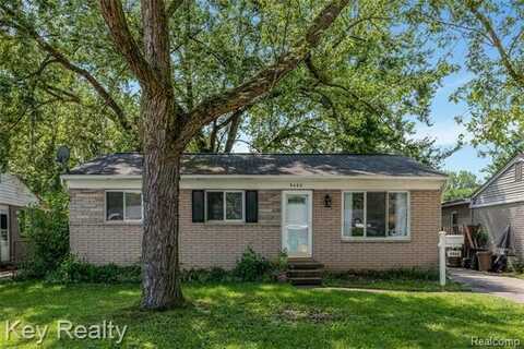 9468 Washington Street, Romulus, MI 48174