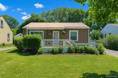 607 Chalmers Street, Flint, MI 48503