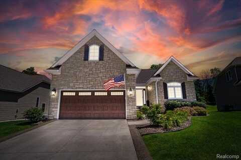 64 Fox Hollow Drive, Metamora, MI 48455