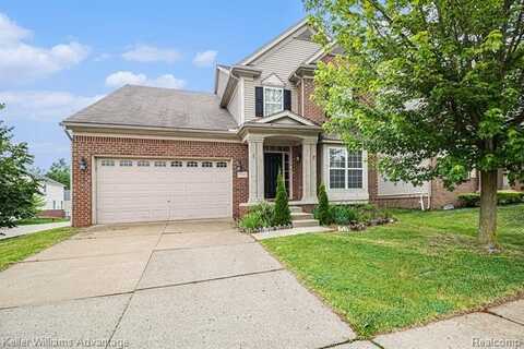 27455 Harrington Way, Novi, MI 48374