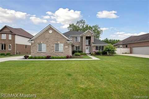 32723 Adam Brown Drive, Rockwood, MI 48173