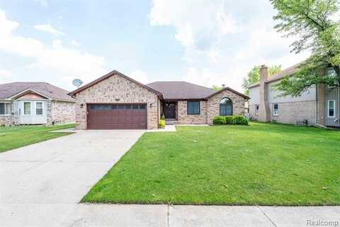 39564 Moriah Drive, Sterling Heights, MI 48313