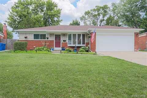 31542 Shawn Drive, Warren, MI 48088