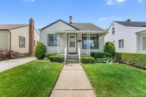 771 Garfield Avenue, Lincoln Park, MI 48146