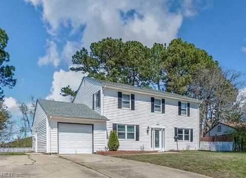 460 Woodlake Road, Virginia Beach, VA 23452