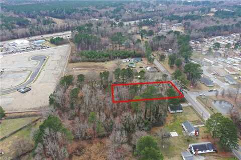 .23 AC Nansemond Parkway, Suffolk, VA 23434