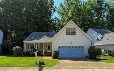 110 View Pointe Drive, Newport News, VA 23605