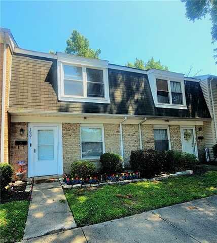 1537 Darren Circle, Portsmouth, VA 23701