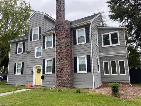 7402 Gleneagles Road, Norfolk, VA 23505