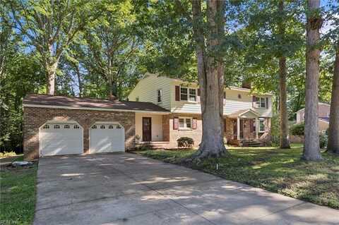 206 Crittenden Lane, Newport News, VA 23606