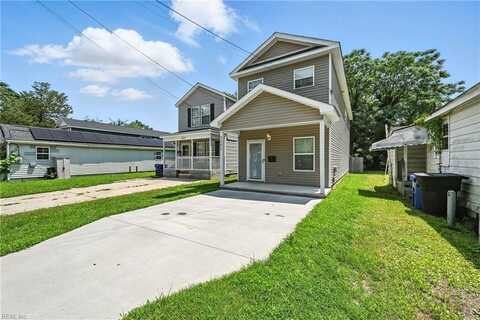 2111 Pearl Street, Portsmouth, VA 23704