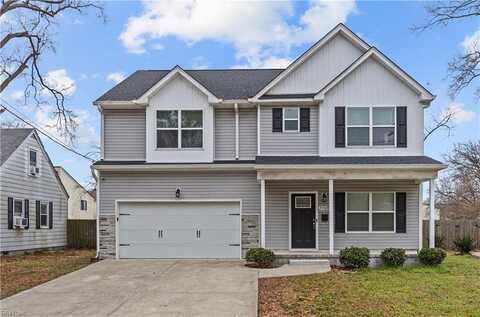 7709 Nesbitt Drive, Norfolk, VA 23505