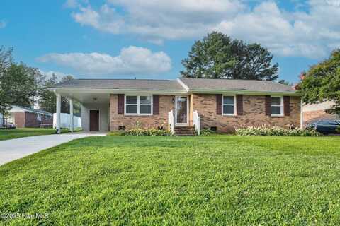 801 Lincoln Drive, Rocky Mount, NC 27801