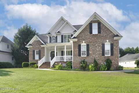 604 Woods Walk Lane, Rocky Mount, NC 27804