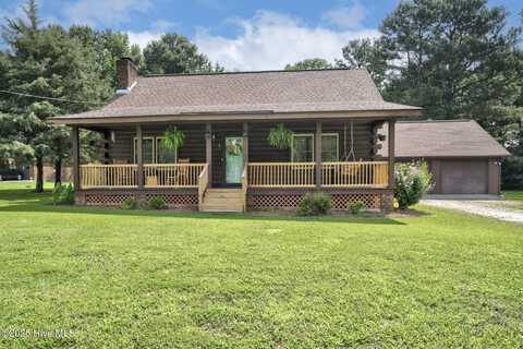 5593 Leon Road, Nashville, NC 27856