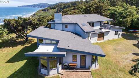 88675 WHITING LN, Bandon, OR 97411