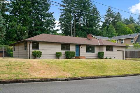 2736 SW SYLVANIA TER, Portland, OR 97219