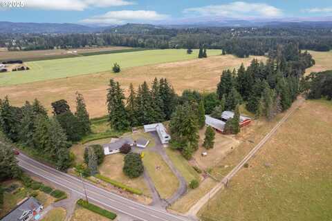 15160 S HIGHWAY 211, Molalla, OR 97038