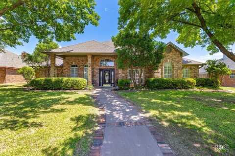 3122 Clearview Dr, San Angelo, TX 76904